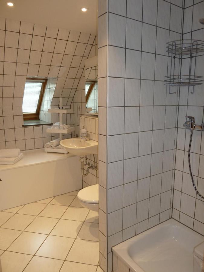 Helle 70 Qm Ferienwohnung Mit Herrlichem Blick Teningen Dış mekan fotoğraf