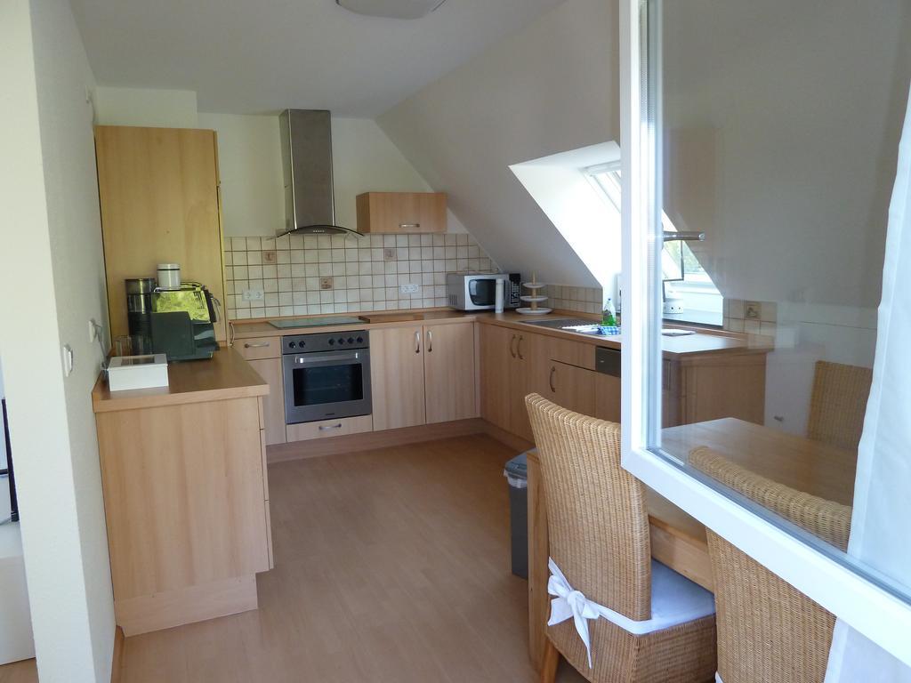 Helle 70 Qm Ferienwohnung Mit Herrlichem Blick Teningen Dış mekan fotoğraf