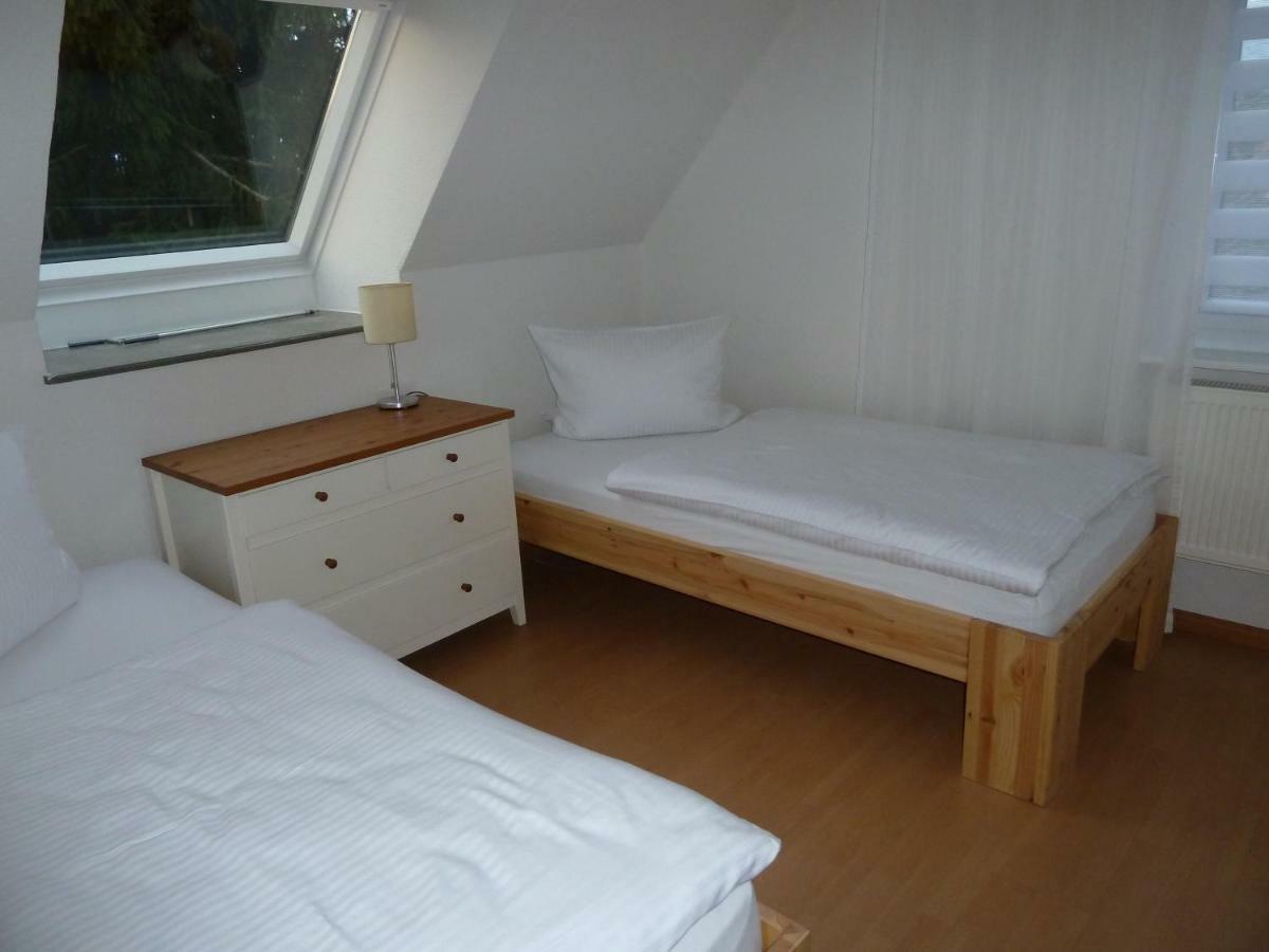 Helle 70 Qm Ferienwohnung Mit Herrlichem Blick Teningen Dış mekan fotoğraf