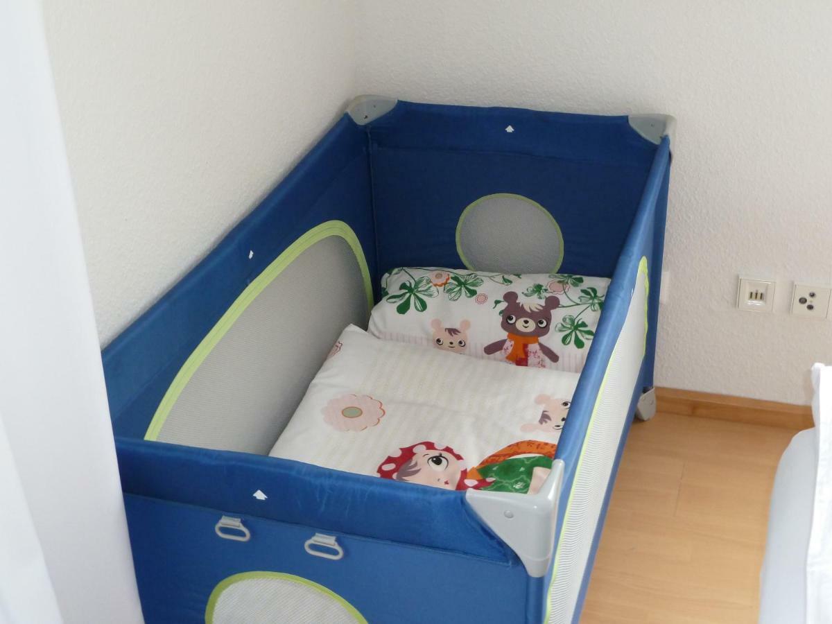 Helle 70 Qm Ferienwohnung Mit Herrlichem Blick Teningen Dış mekan fotoğraf